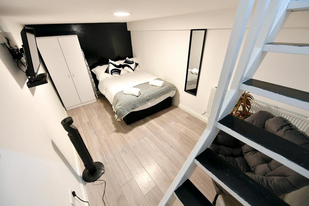 City Central Apartments 런던 외부 사진