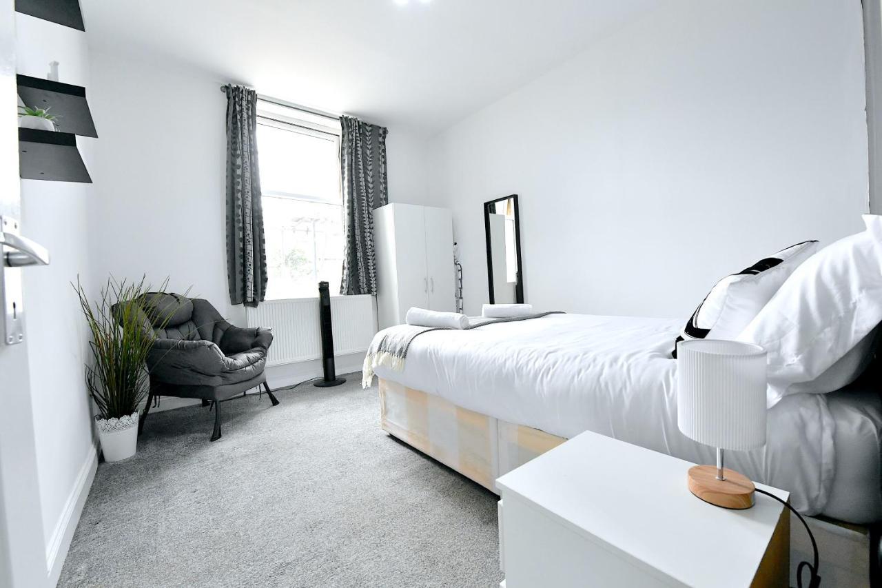 City Central Apartments 런던 외부 사진