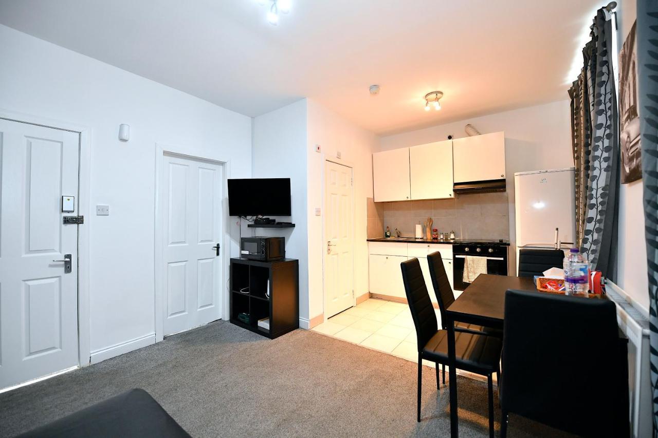 City Central Apartments 런던 외부 사진