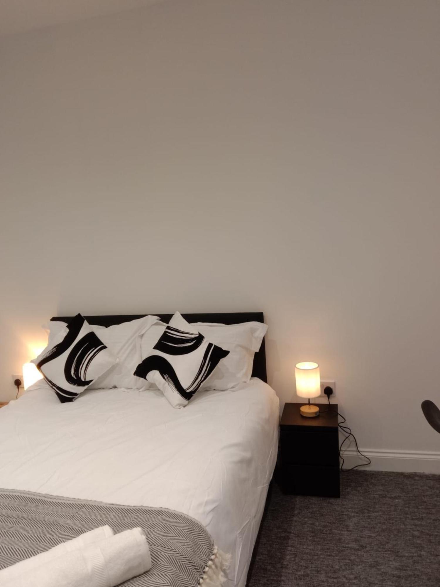 City Central Apartments 런던 외부 사진
