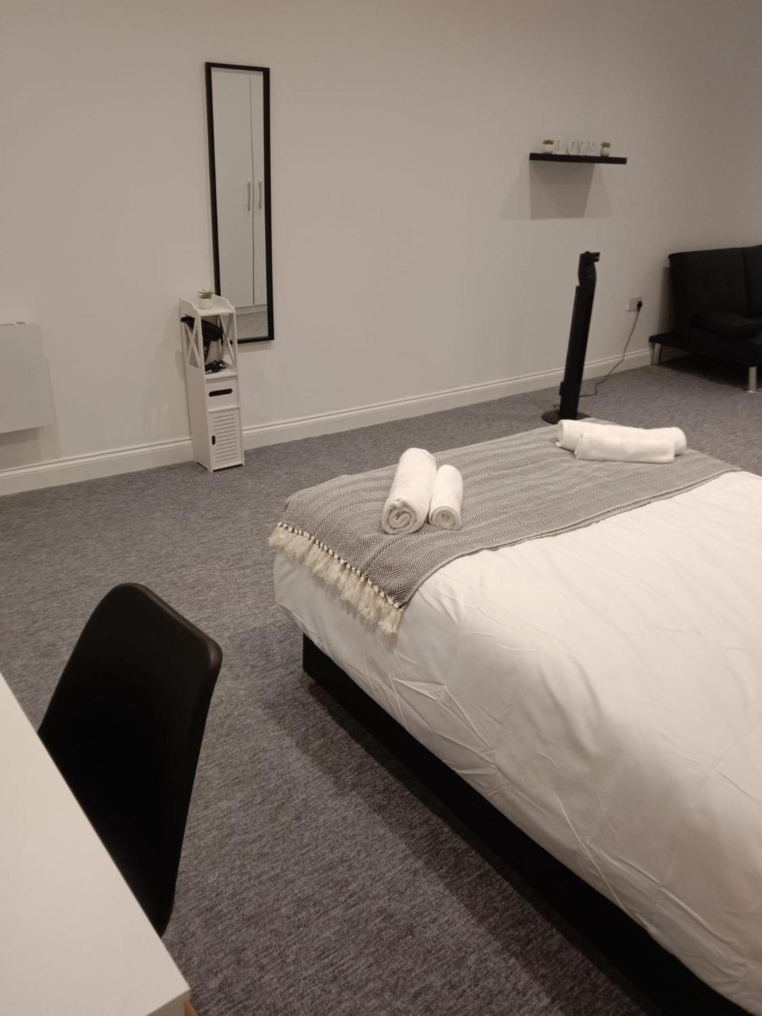 City Central Apartments 런던 외부 사진