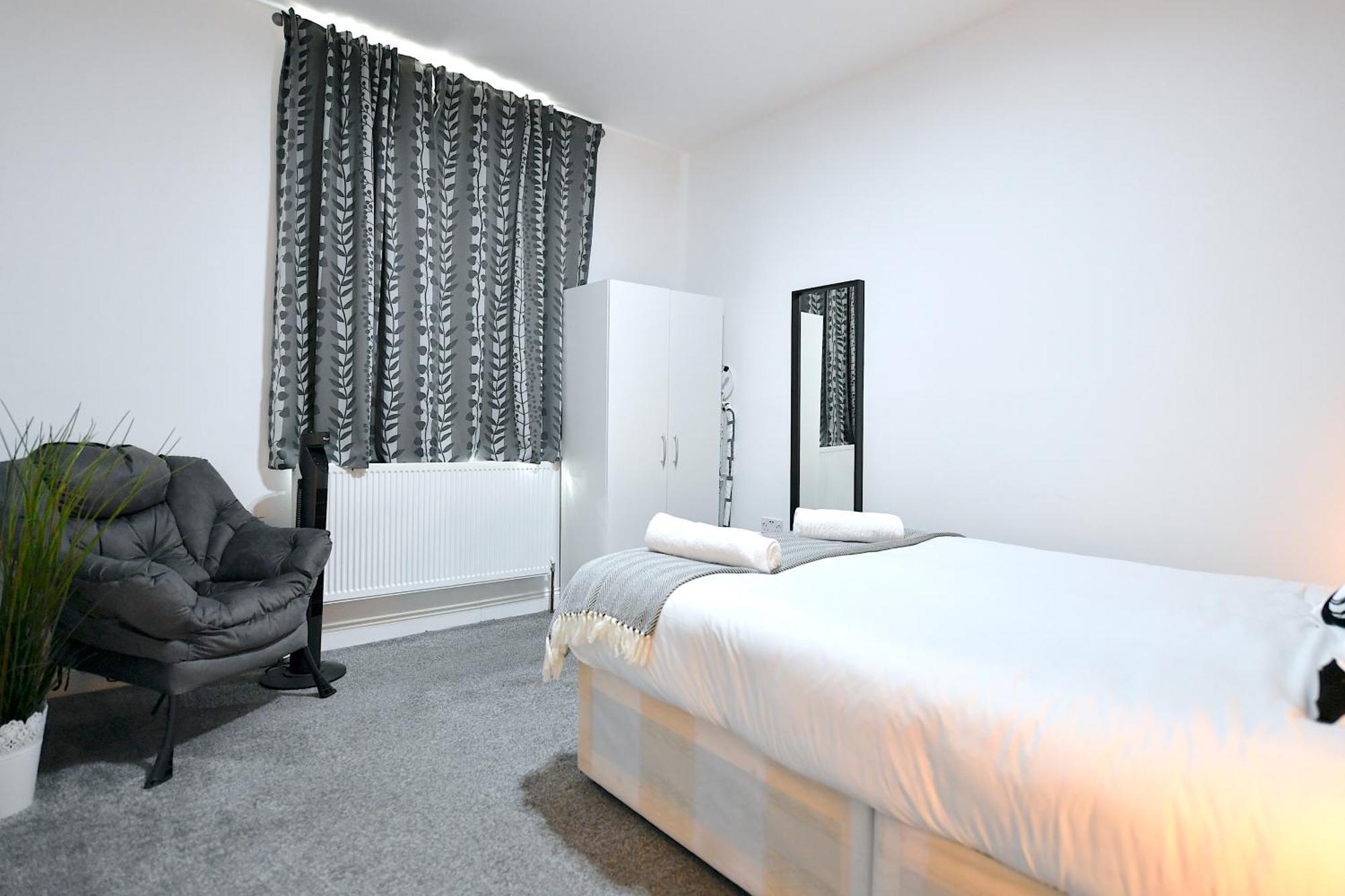 City Central Apartments 런던 외부 사진