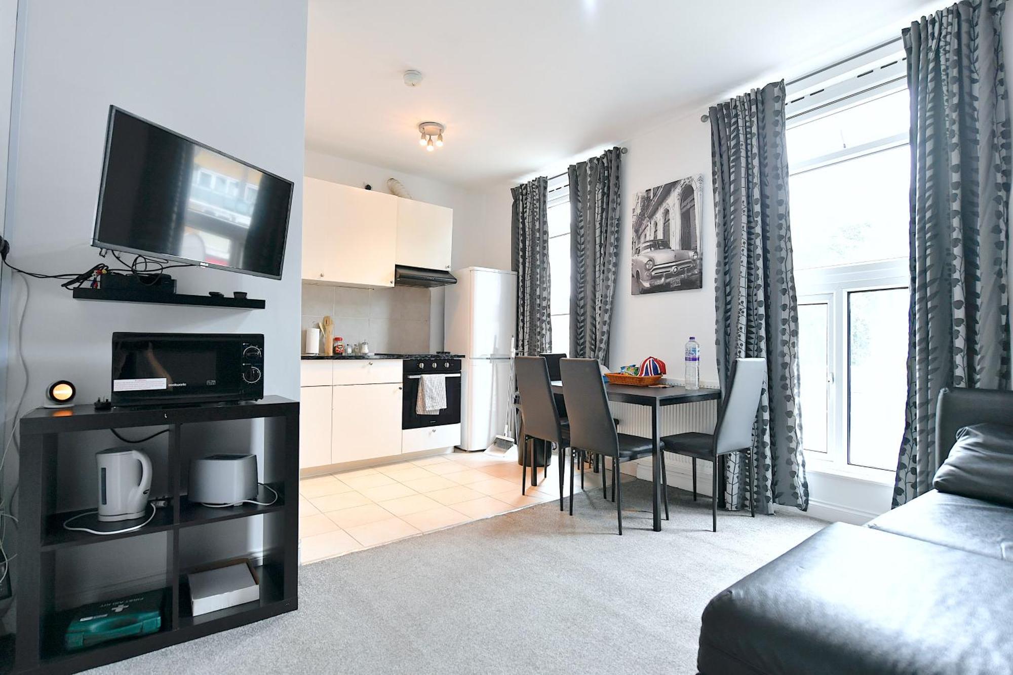 City Central Apartments 런던 외부 사진